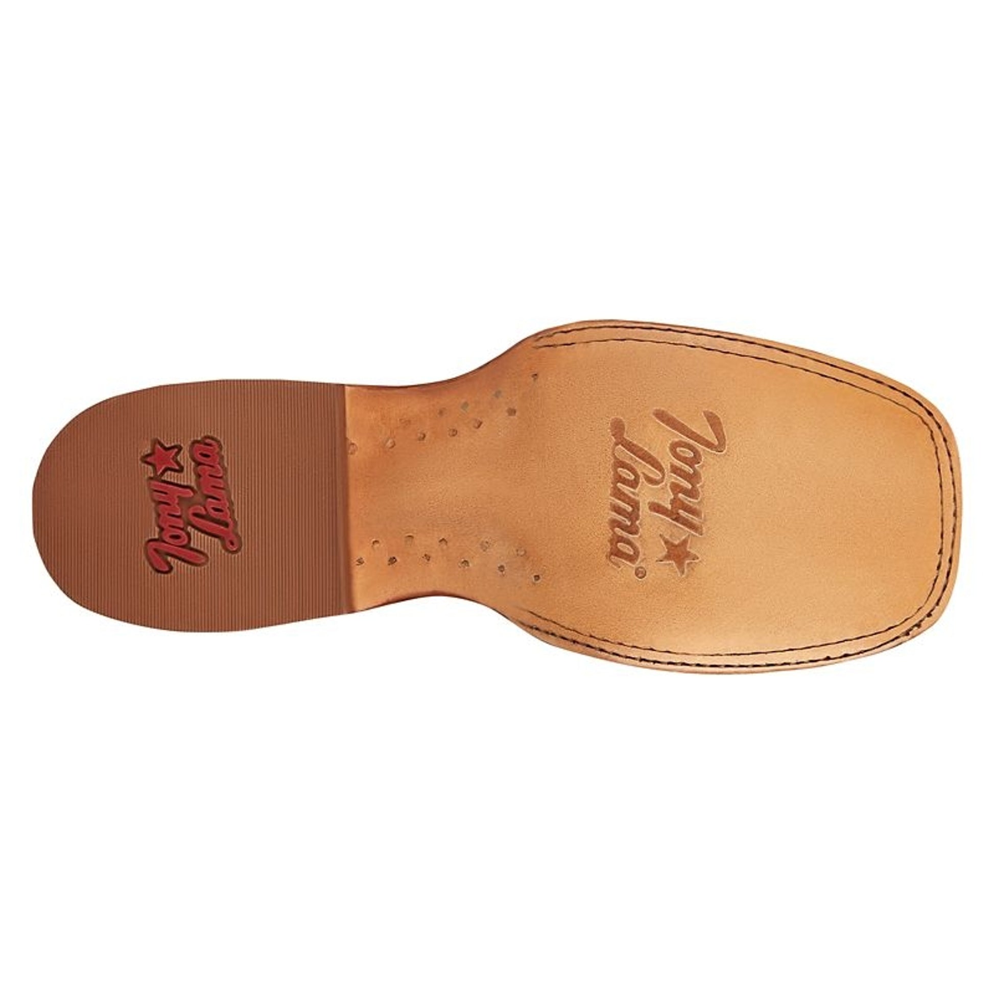 Tony Lama Ladies Wildheart Sq Toe Boots