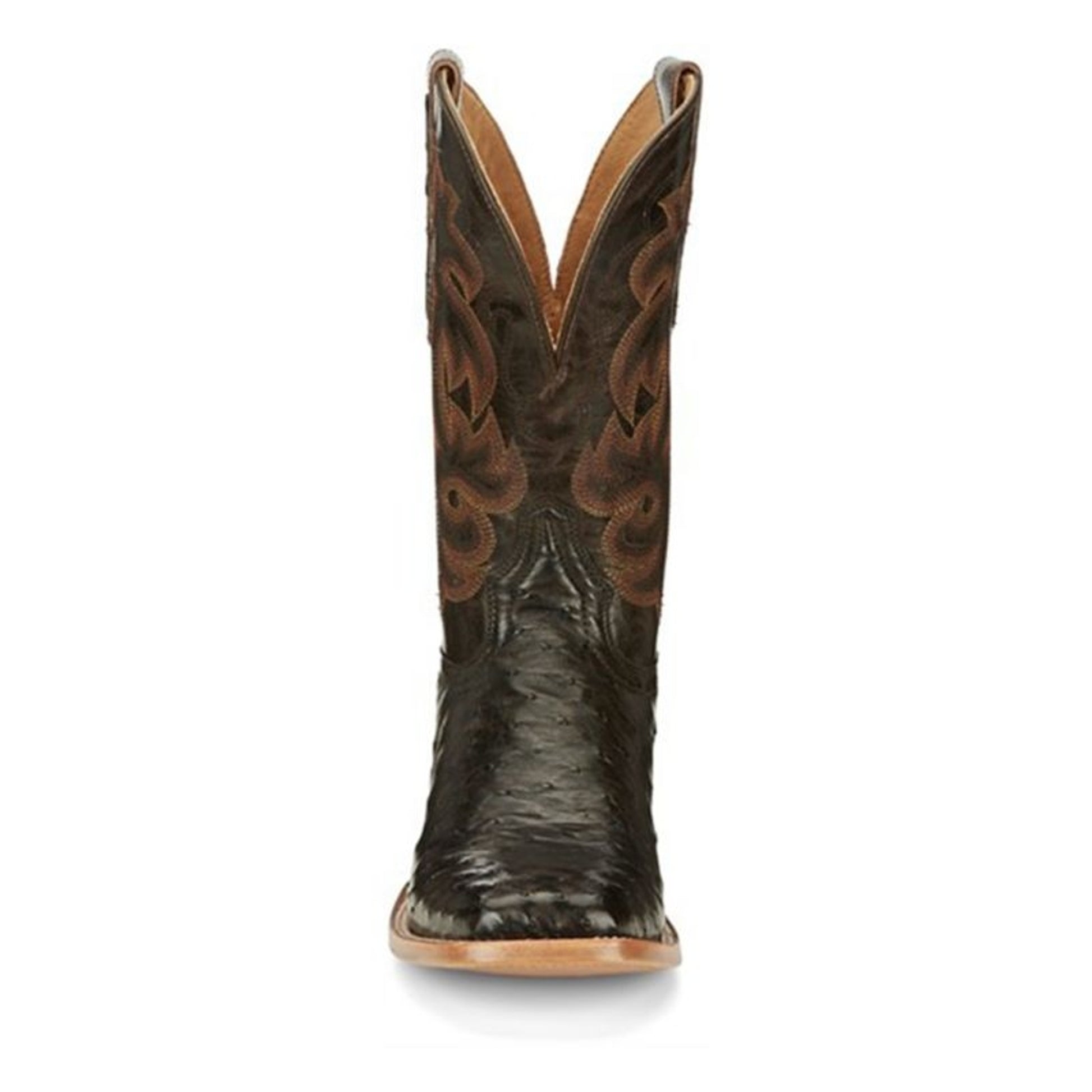 Tony Lama Mens Quaid Sq Toe Boots