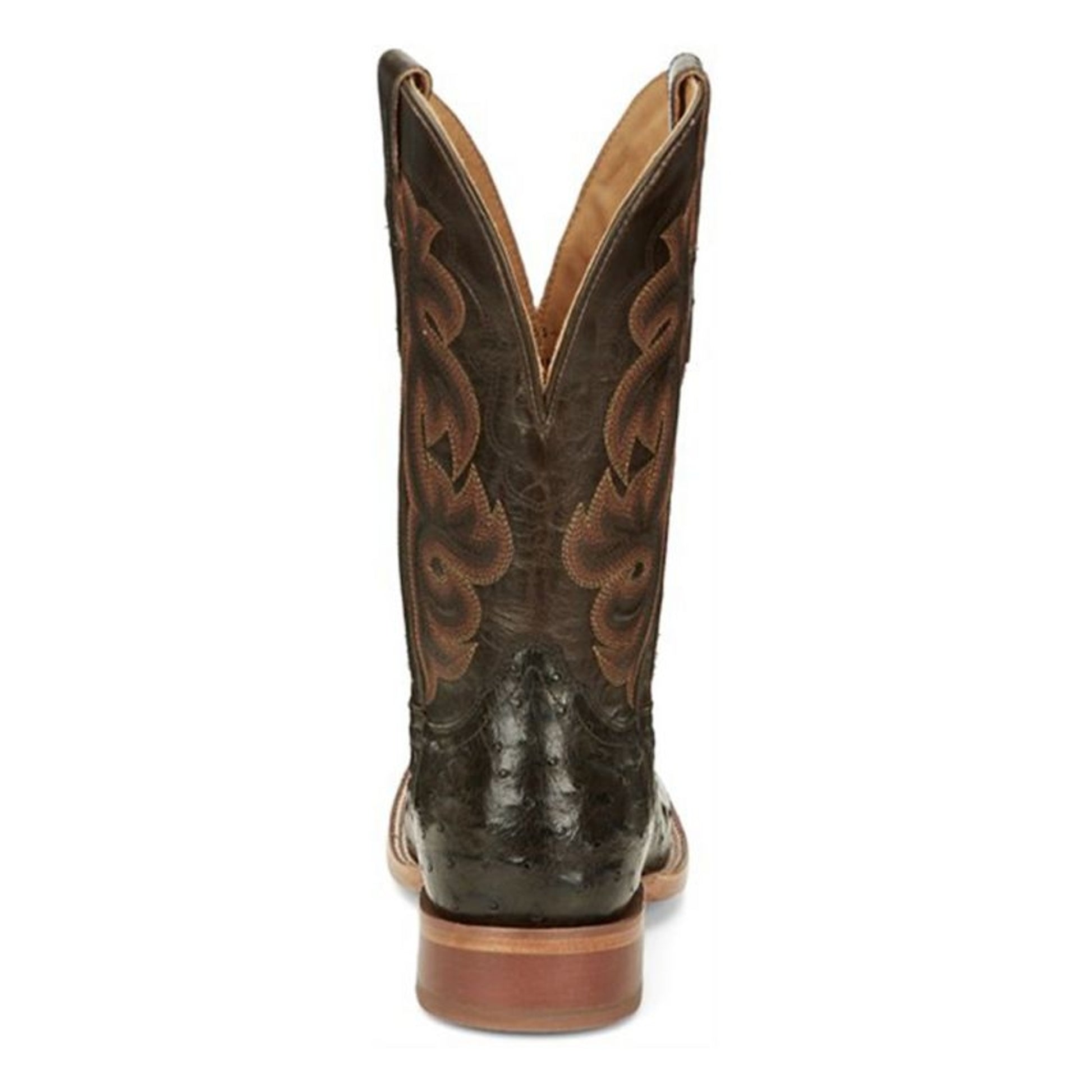 Tony Lama Mens Quaid Sq Toe Boots