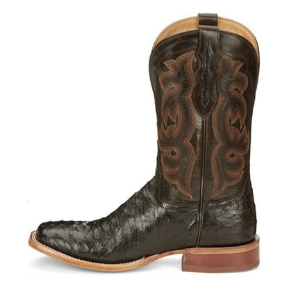 Tony Lama Mens Quaid Sq Toe Boots
