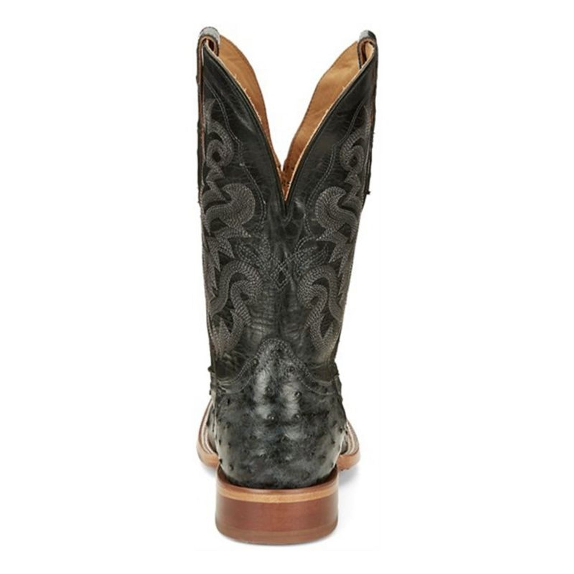 Tony Lama Mens Moore Sq Toe Boots
