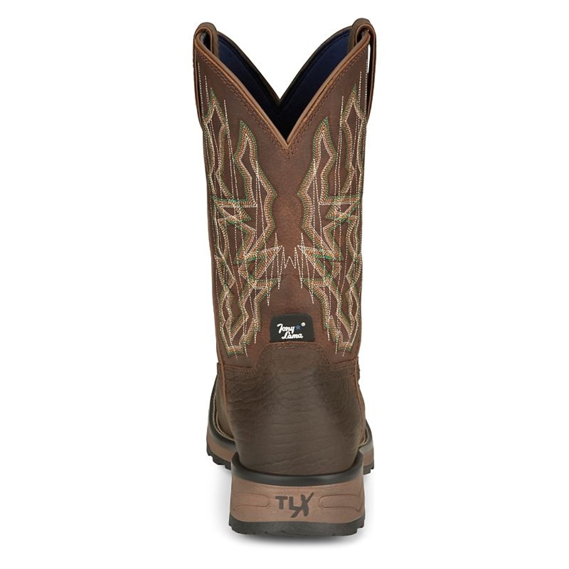 Tony Lama Mens Anchor Comp Toe Boots