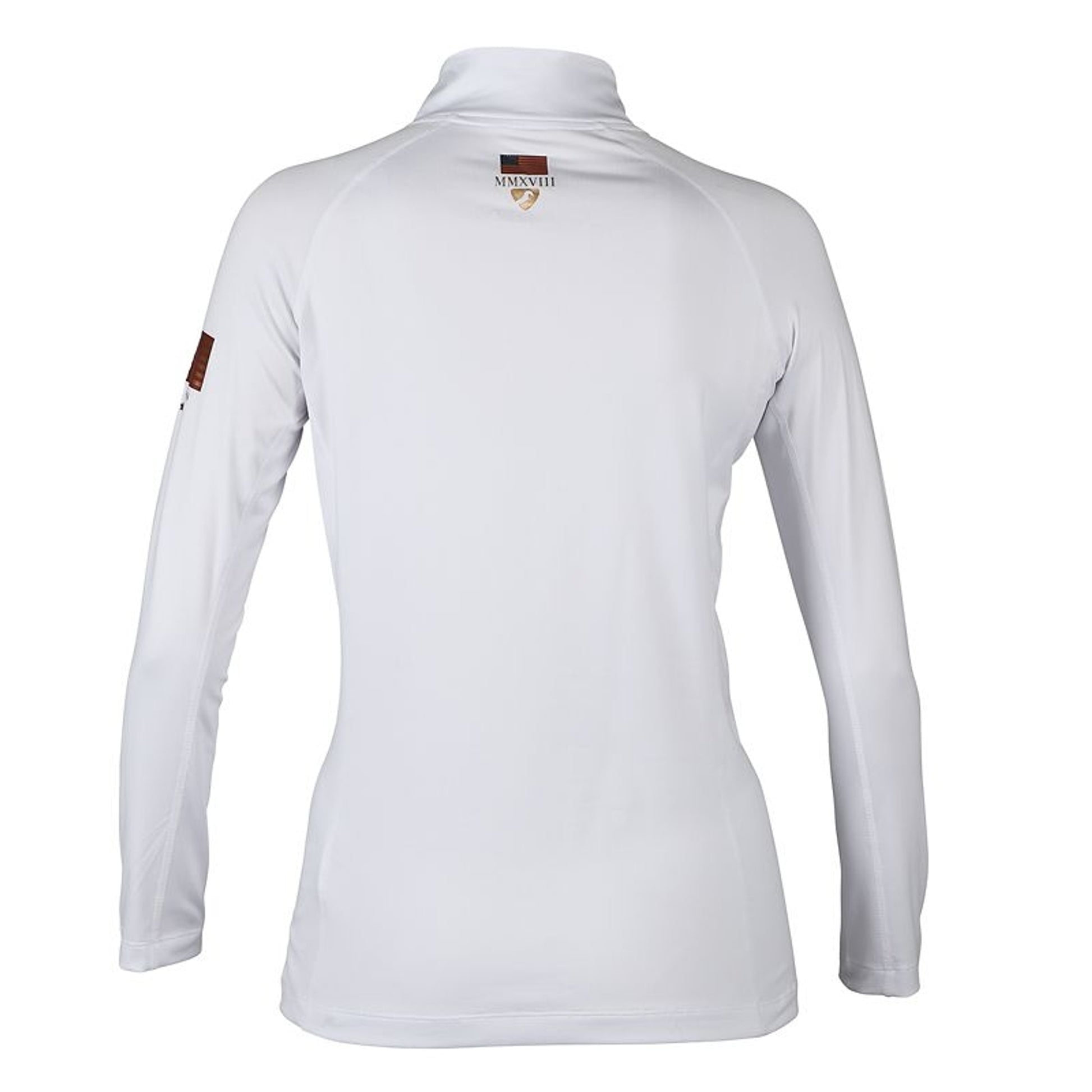 Aubrion Ladies Team Long Sleeve Shirt