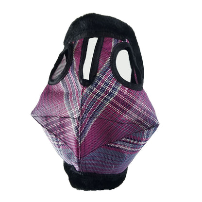 Kensington Mini Fly Mask Fleece Trim