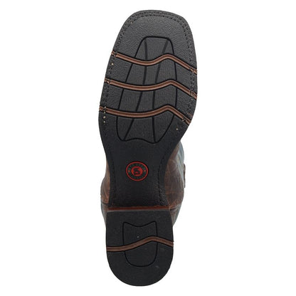 Laredo Mens Bisbee Square Toe Boots