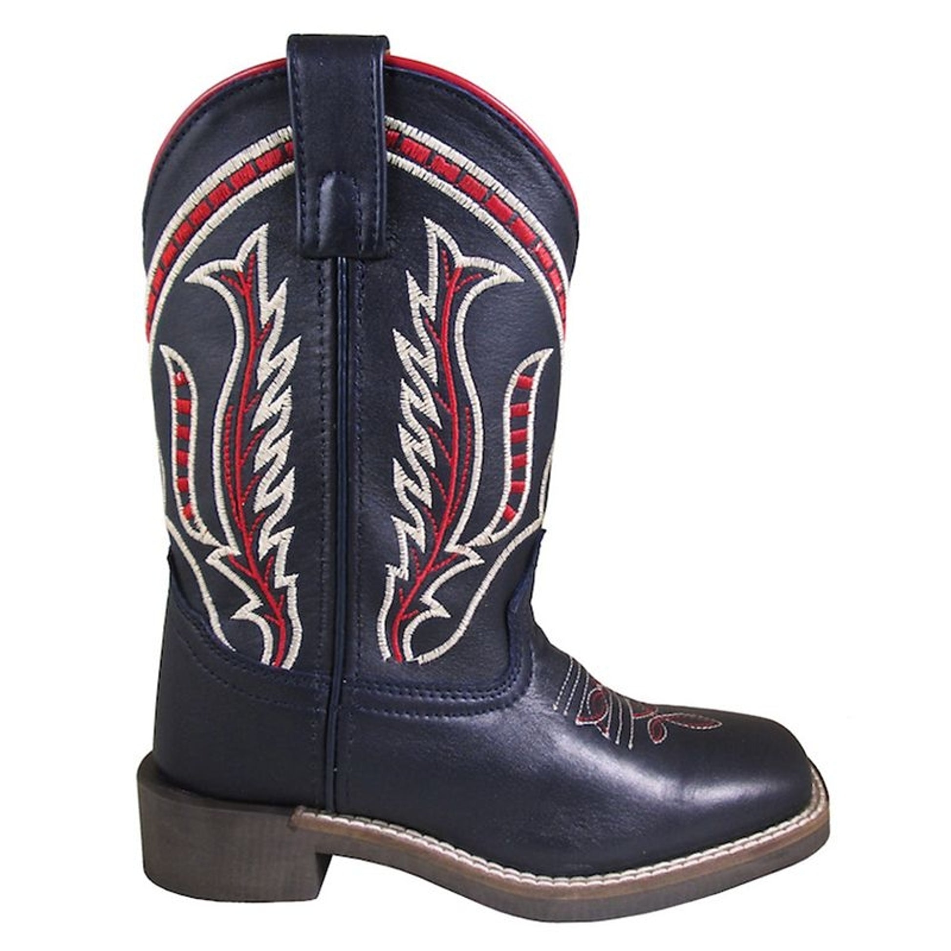 Smoky Mountain Childs Dallas SqToe Boot