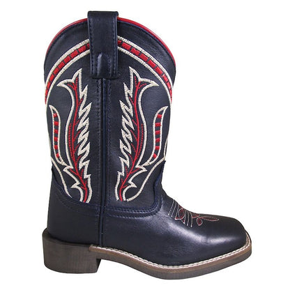 Smoky Mountain Childs Dallas SqToe Boot