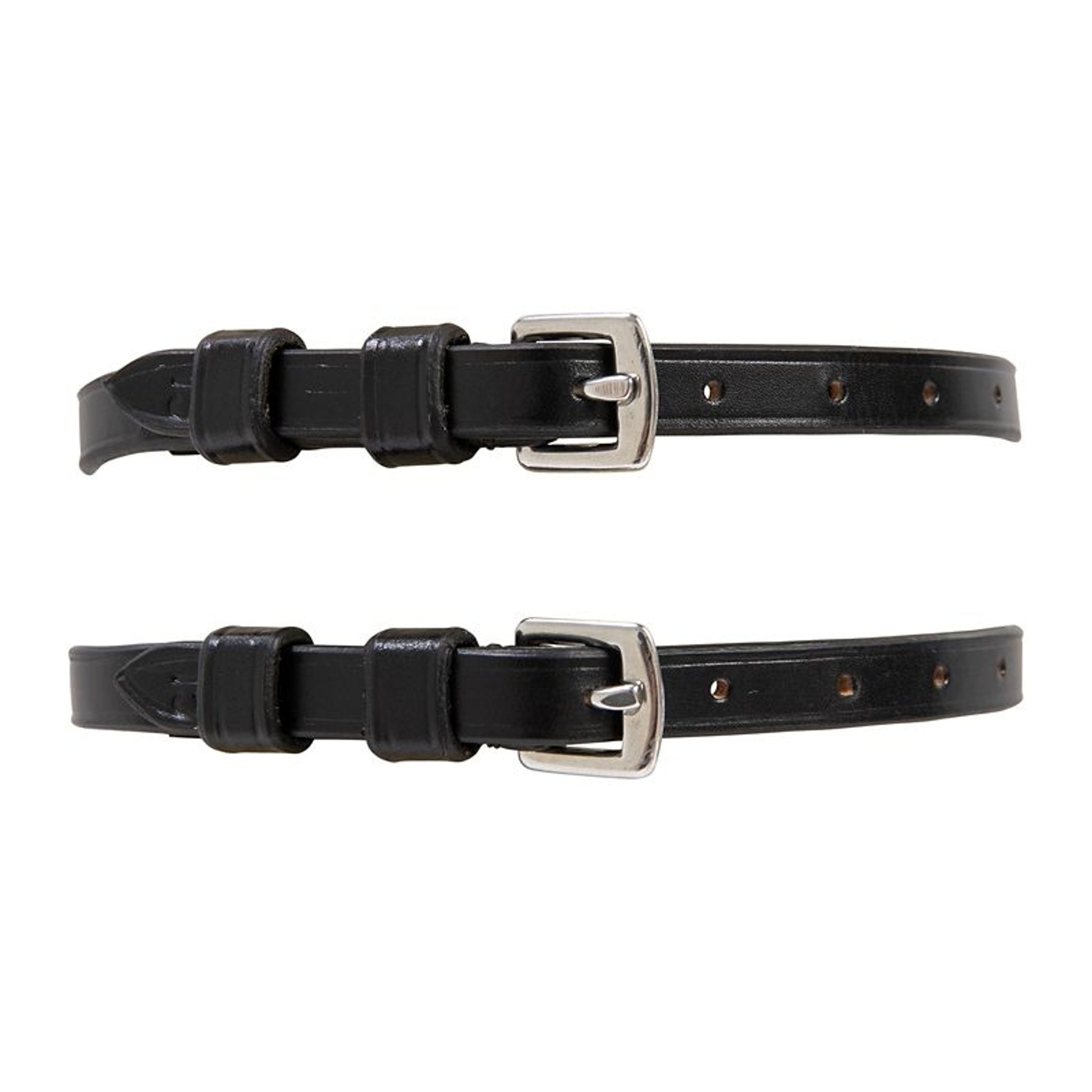 Huntley English Leather Spur Straps