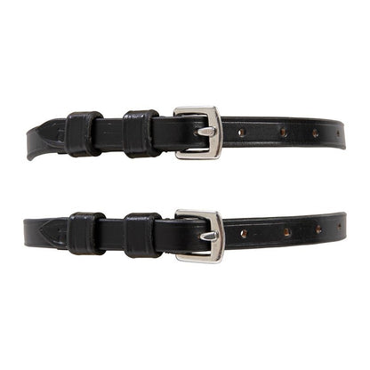 Huntley English Leather Spur Straps