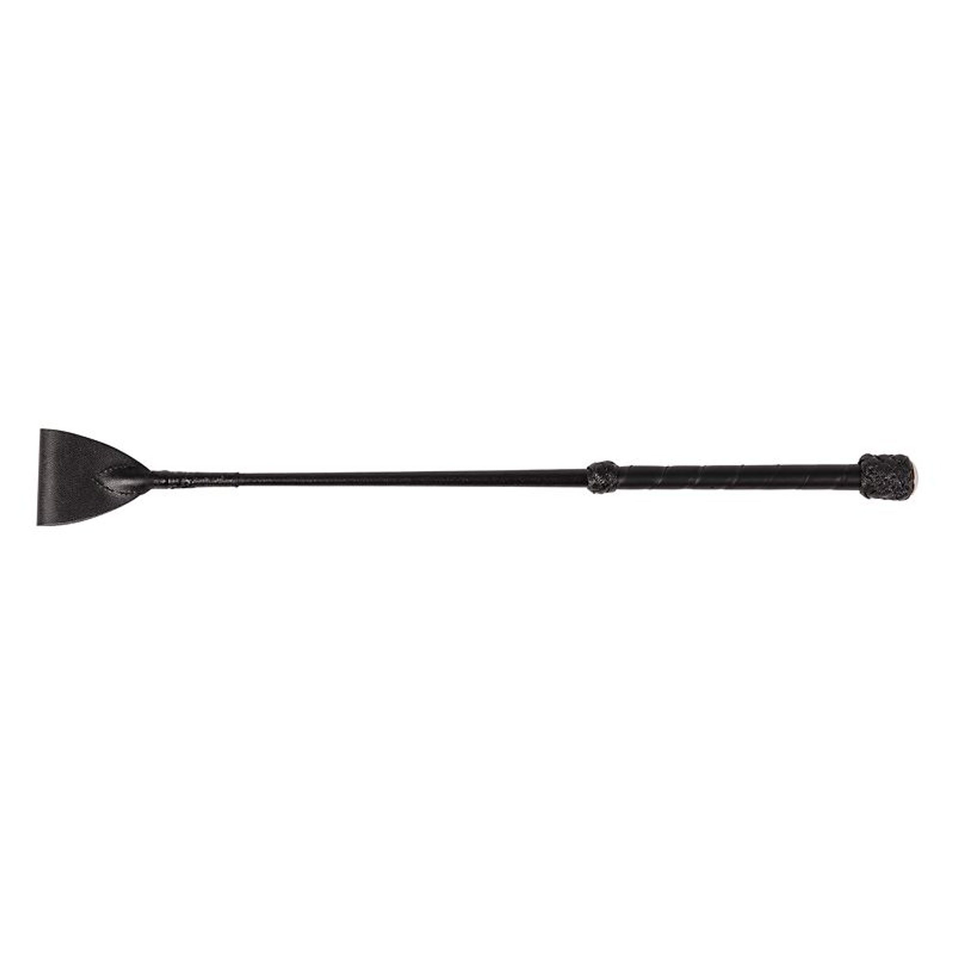 Huntley Equestrian Leather Jumping Bat