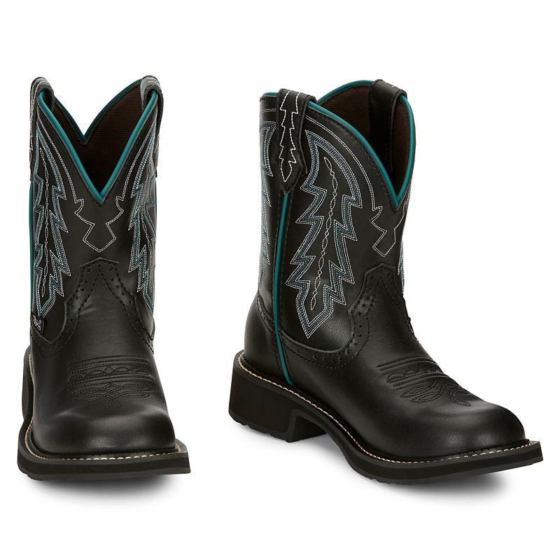 Justin Ladies Gypsy Lyla Round Toe Boots