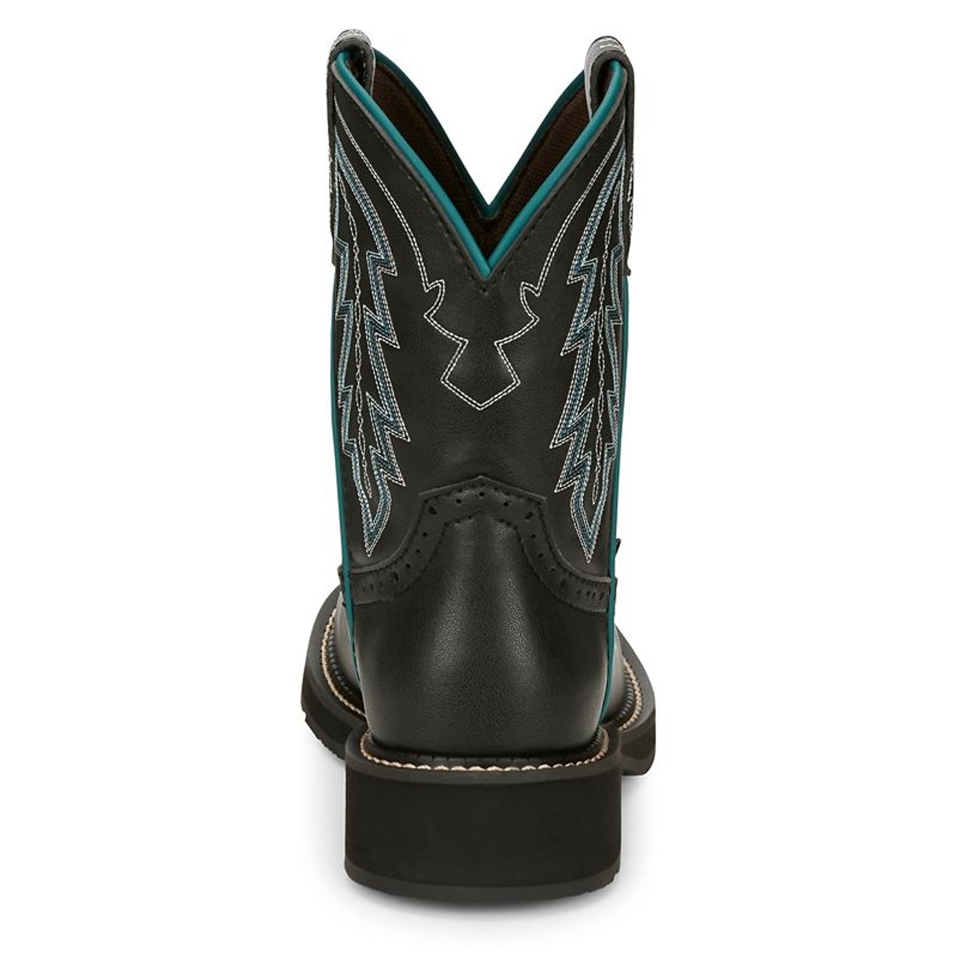 Justin Ladies Gypsy Lyla Round Toe Boots