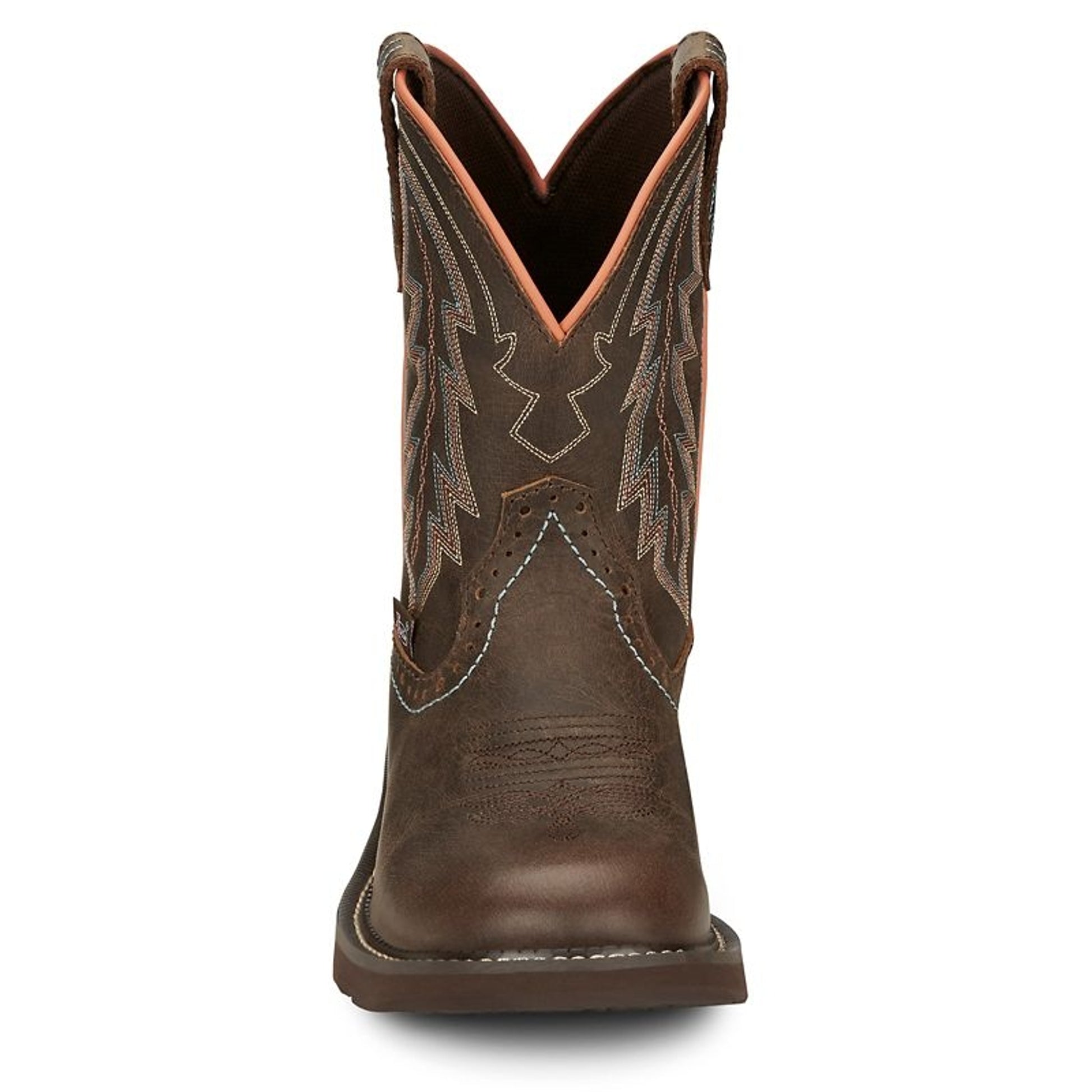 Justin Ladies Gypsy Lyla Round Toe Boots