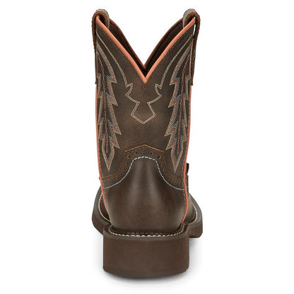 Justin Ladies Gypsy Lyla Round Toe Boots