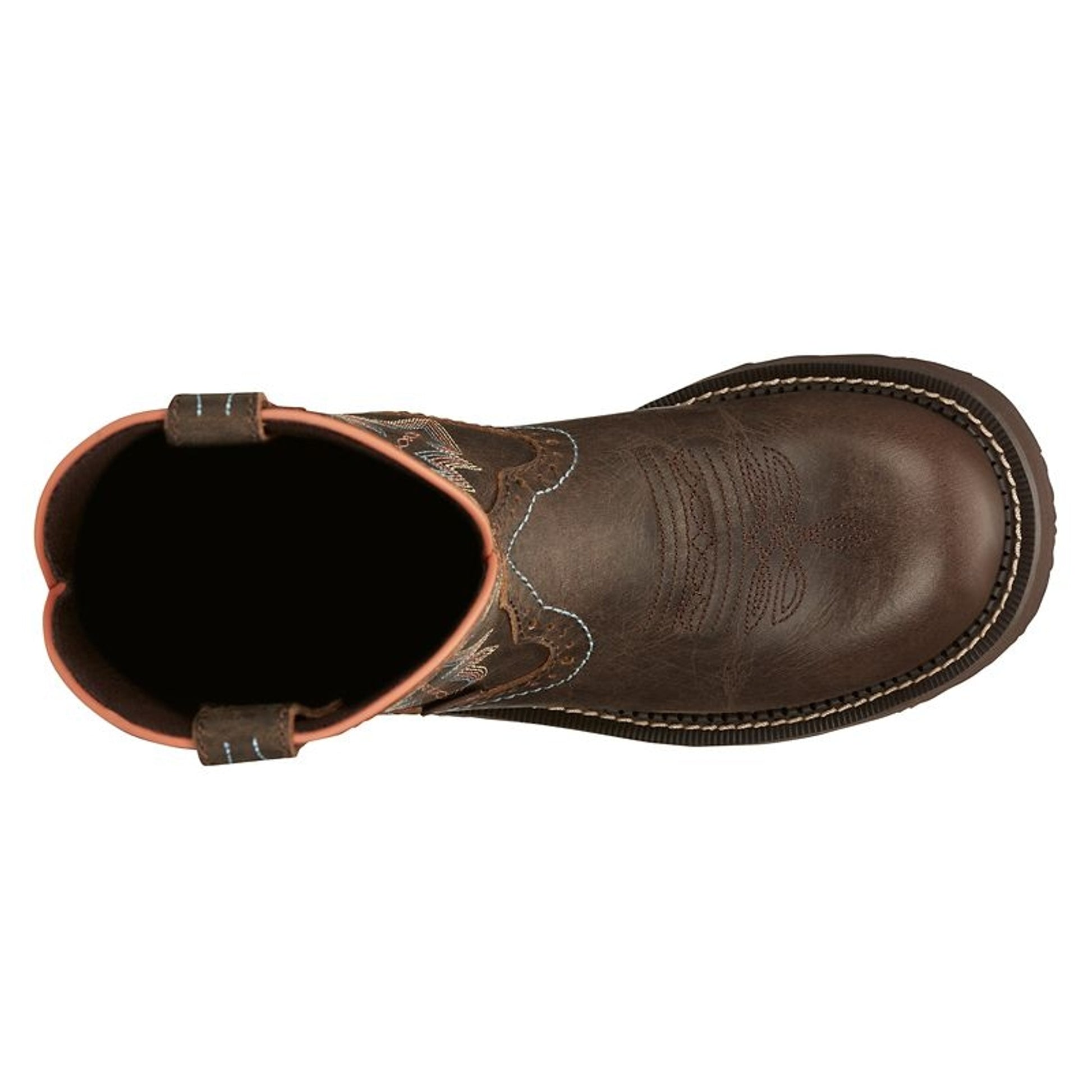 Justin Ladies Gypsy Lyla Round Toe Boots