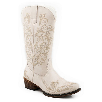 Roper Ladies Tall Stuff Snip Toe Boots