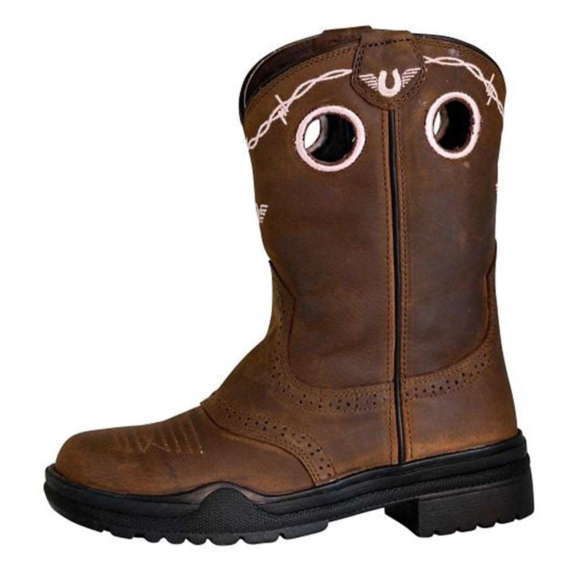 TuffRider Childs Yosemite Round Boots