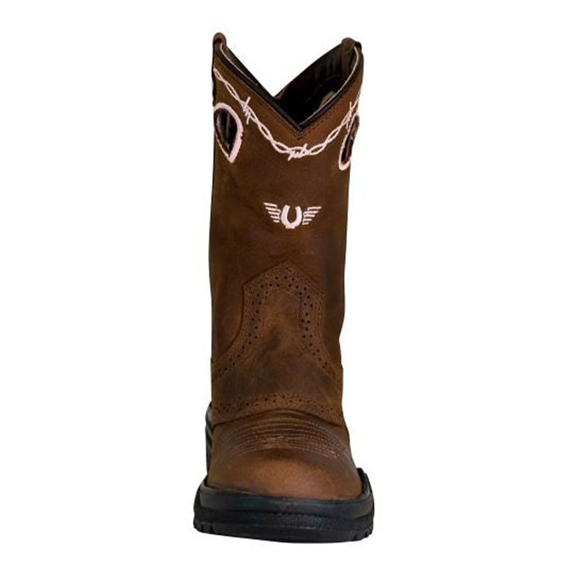 TuffRider Youth Yosemite Round Toe Boots
