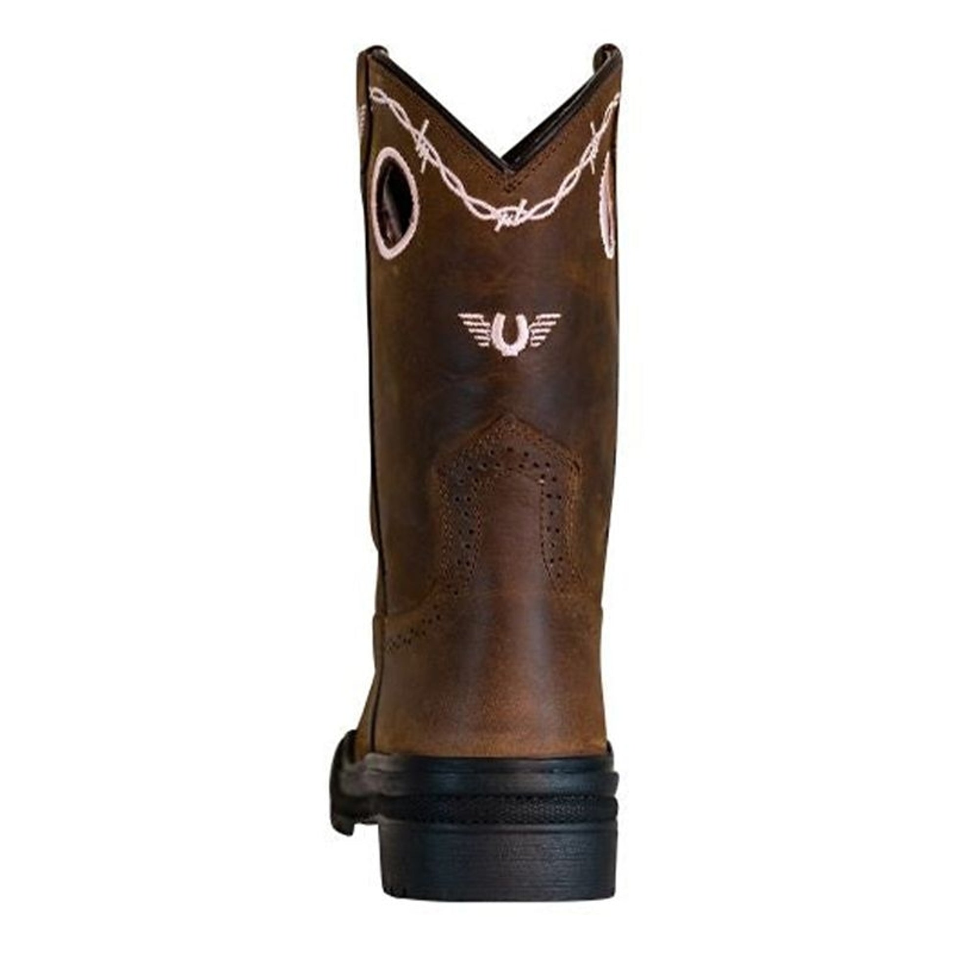 TuffRider Youth Yosemite Round Toe Boots