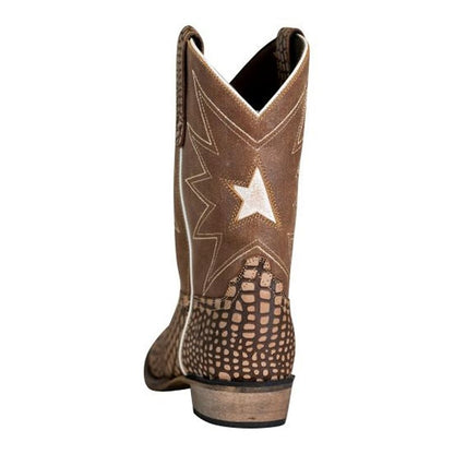 TuffRider Toddlers Bryce Square Toe Boots