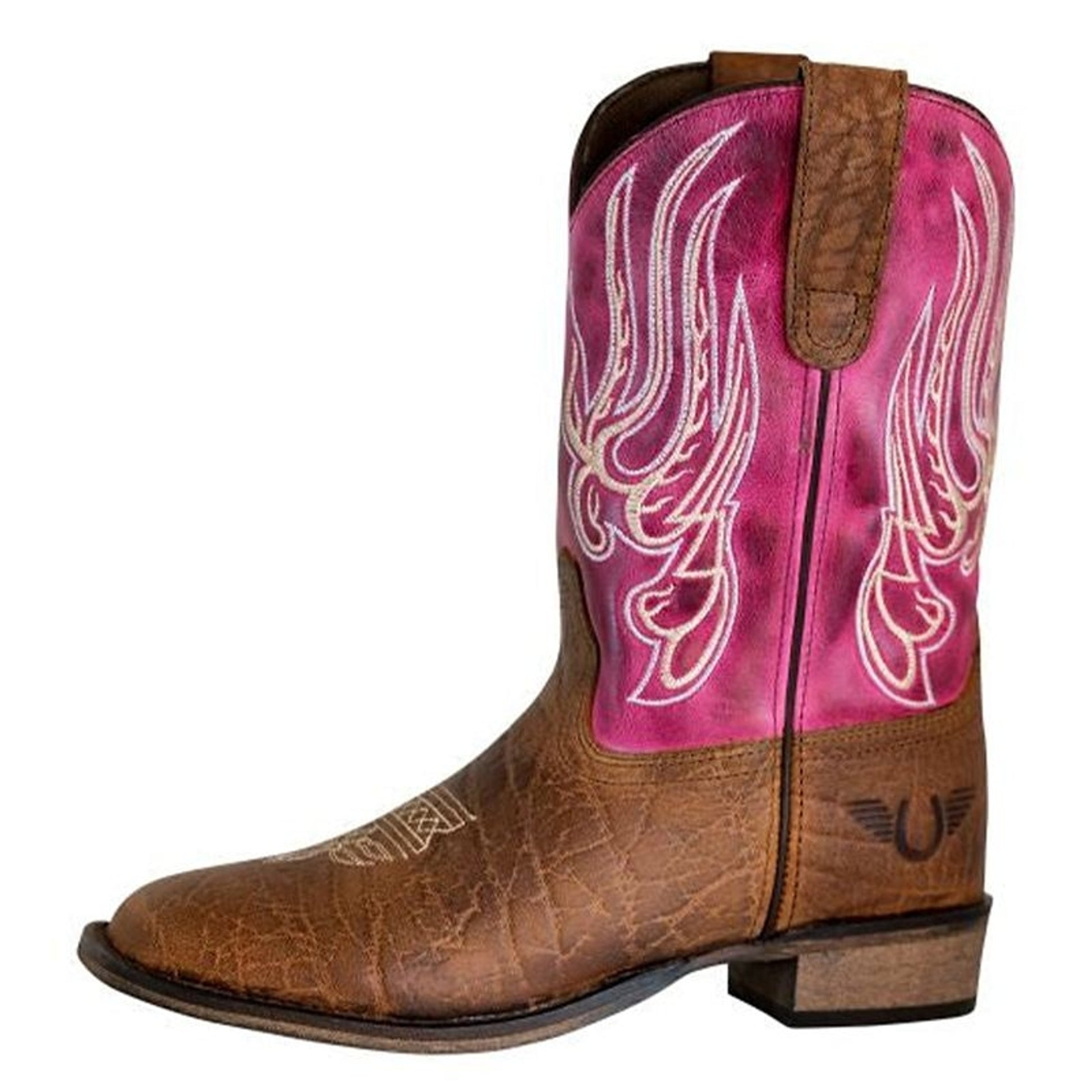 TuffRider Childs Arches Square Toe Boots
