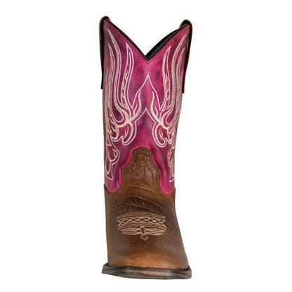 TuffRider Childs Arches Square Toe Boots
