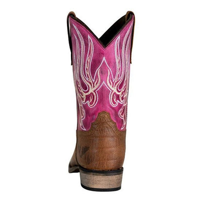 TuffRider Childs Arches Square Toe Boots