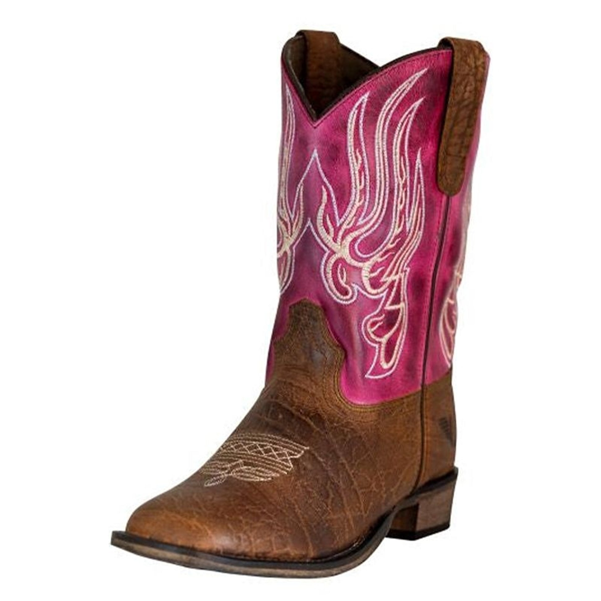 TuffRider Childs Arches Square Toe Boots