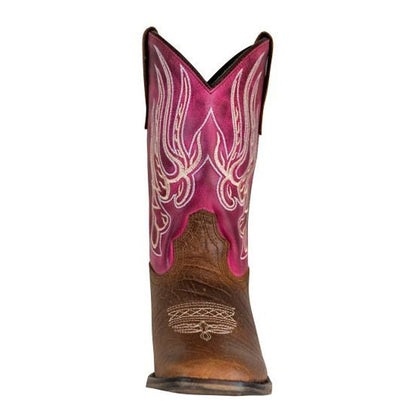 TuffRider Toddlers Arches Square Toe Boots