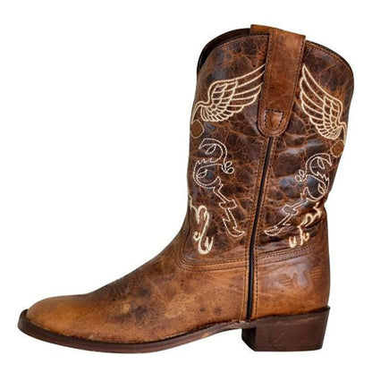 TuffRider Childs Sequoia Square Toe Boots