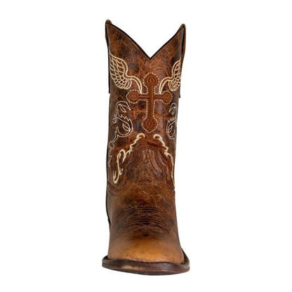 TuffRider Childs Sequoia Square Toe Boots