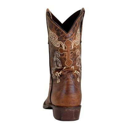 TuffRider Toddlers Sequoia Sq Toe Boots