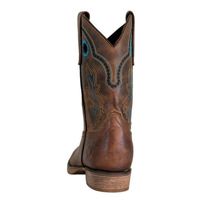 TuffRider Childs Rushmore Sq Toe Boots