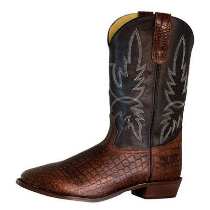 TuffRider Mens Grant Square Toe Boots