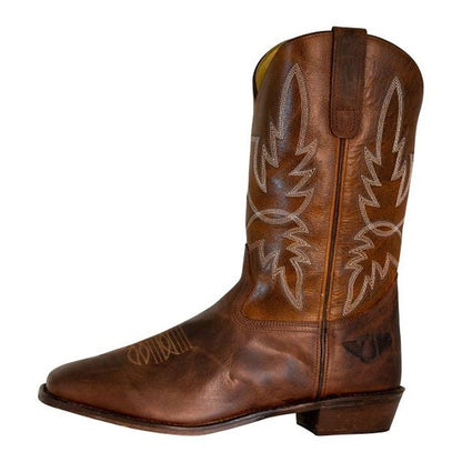 TuffRider Mens Old Faithful SqToe Boots