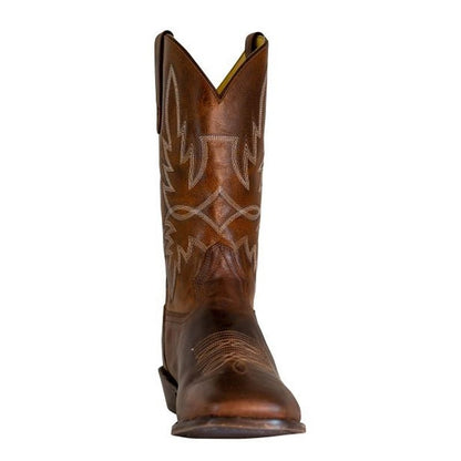 TuffRider Mens Old Faithful SqToe Boots