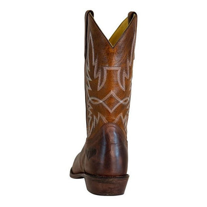 TuffRider Mens Old Faithful SqToe Boots