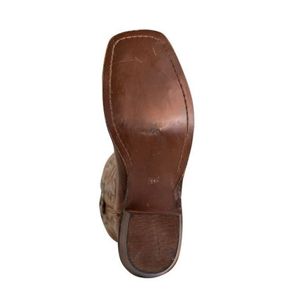 TuffRider Mens Old Faithful SqToe Boots