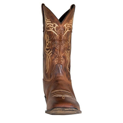 TuffRider Mens Lamar Square Toe Boots