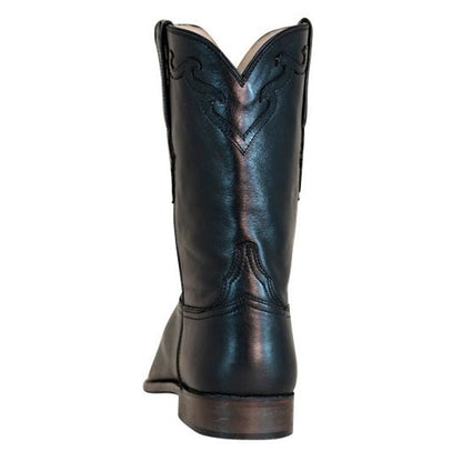TuffRider Mens El Paso Round Toe Boots