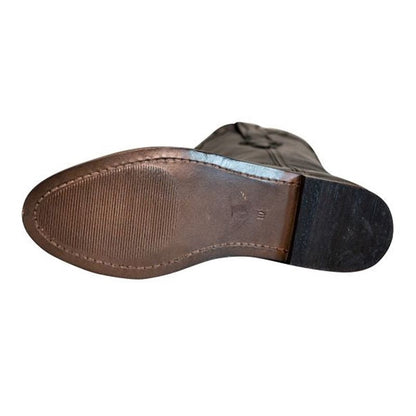 TuffRider Mens El Paso Round Toe Boots