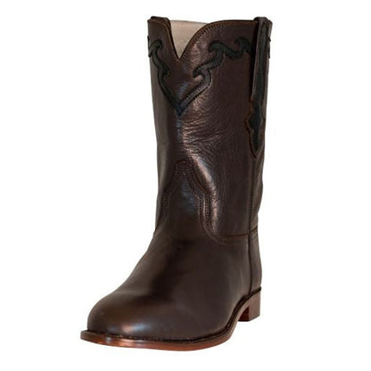 TuffRider Mens El Paso Round Toe Boots