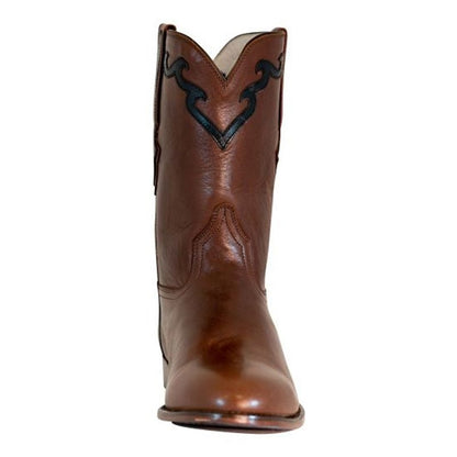 TuffRider Mens El Paso Round Toe Boots
