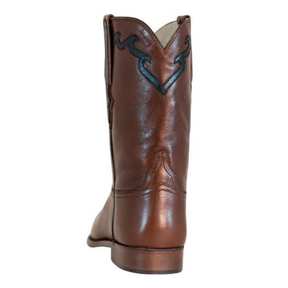 TuffRider Mens El Paso Round Toe Boots