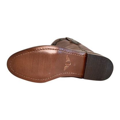 TuffRider Mens El Paso Round Toe Boots