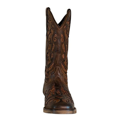 TuffRider Ladies Jackson Sq Toe Boots