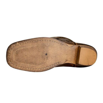 TuffRider Ladies Jackson Sq Toe Boots