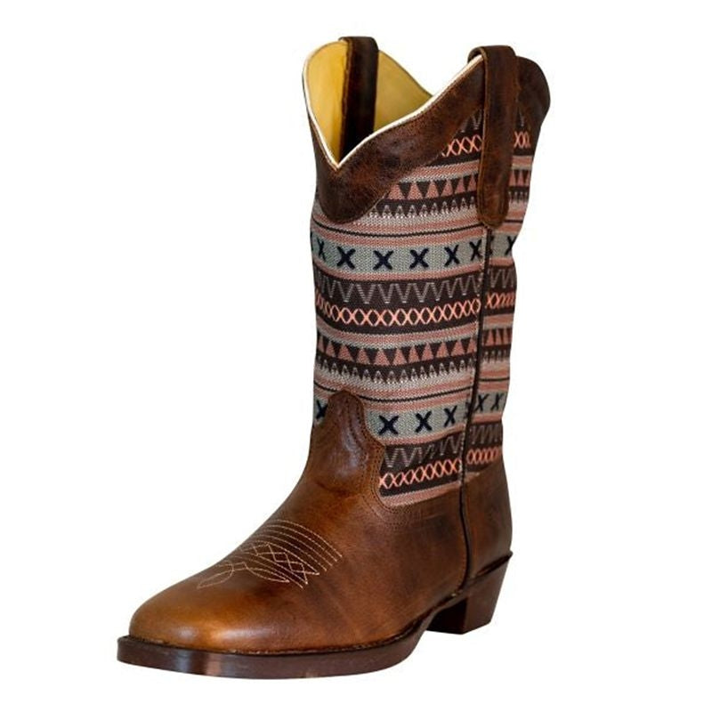 TuffRider Ladies String Square Toe Boots