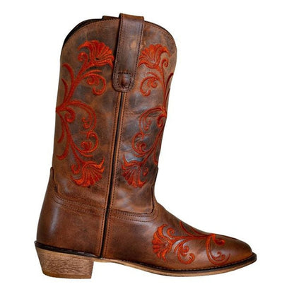 TuffRider Ladies Signa Square Toe Boots