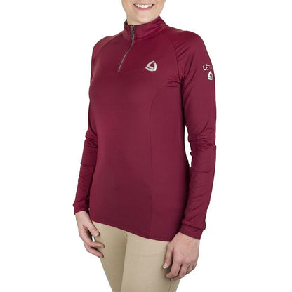 Lettia Ladies Sun Shirt